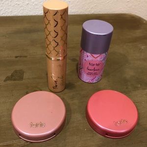 Tarte blush and highlight bundle
